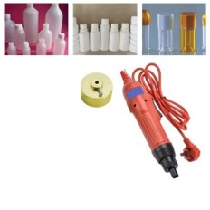 Electric handmade for closing bottles Baoshishan exhibition