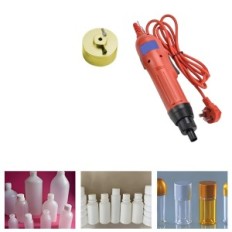 Electric handmade for closing bottles Baoshishan exhibition