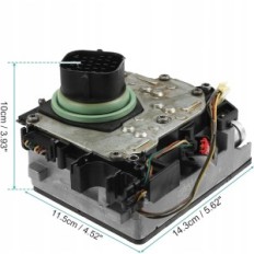 Automatic transmission solenoid machine X Autohaux for 62TE Used
