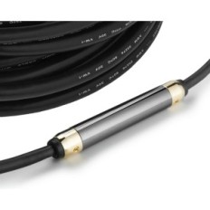 Cavo di alimentazione MUTECPOWER, HDMI 2.0, 60 Hz, Ultra HD 2160p, 20 metri