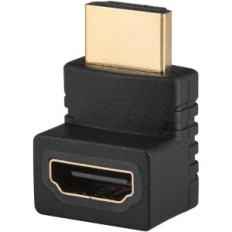 Mutecpower power cable, HDMI 2.0, 60 Hz, Ultra HD 2160P, 20 meters