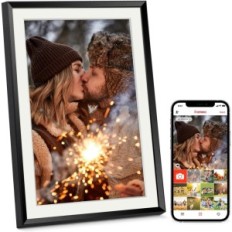 Skaitmeninis nuotraukų rėmelis 10.1 ApveinVeer 32 GB WiFi 1280x800 HD IPS