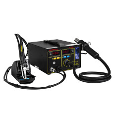 Spajkalna postaja vroč zrak Stamos Soldering S-LS-16 Osnovni