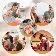 Digitaalne pildiraam 10.1 APVEELVEER 32 GB WIFI 1280X800 HD IPS