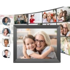 Digital fotoram Bsimb, 32 GB, WiFi, 15 tum