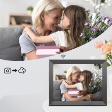 Digital photo frame BSIMB, 32 GB, WiFi, 15 inches