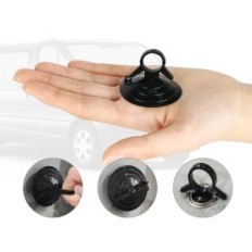 Un conjunto de 8 cubiertas protectoras de sookoda reemplazables para Renault Trafic SWB