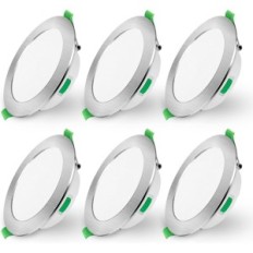 REFLEKTOR ALUSSO DL-SS25-105LND3 3000K 4000K 6500K 320-400LM 5W 75-85MM zestaw 12szt.