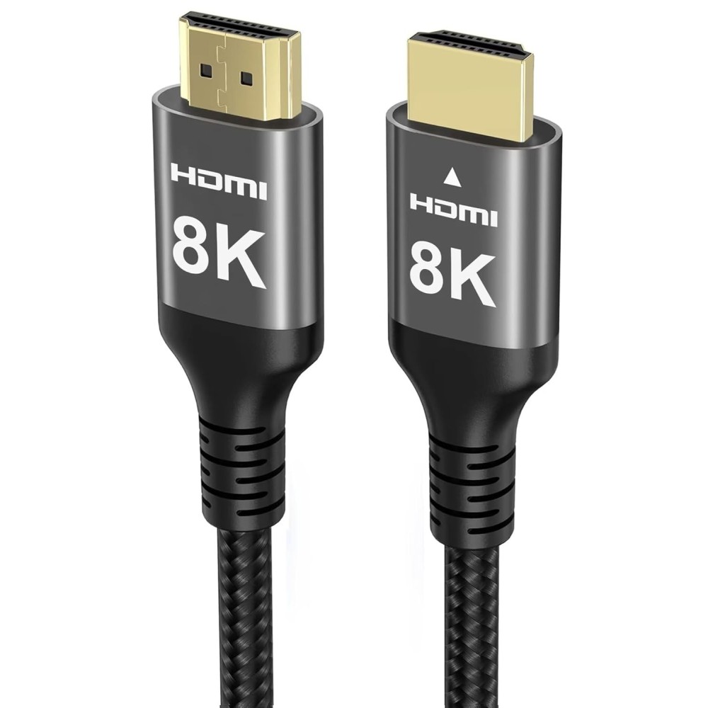 Uluker 8k HDMI 60Hz 15 meetri kõrge kvaliteediga TV ja konsooli kaabel