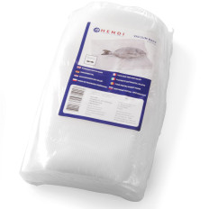 Moleterade påsar för vakuumförpackningar 150x250mm 100pcs.