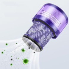 Asuncel 3900 mAh akumulators Dyson V11, 25,2 V ar filtru un skrūvēm