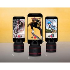 Pivo 360 Degred Contident Intelligent Stand με παρακολούθηση κίνησης και αυτόματη περιστροφή