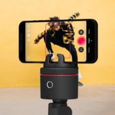 PIVO 360 stupanj držač Inteligentni stalak s praćenjem pokreta i automatsko rotaciju