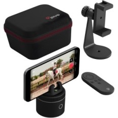 Automatický držiak mobilného telefónu PIVO, s rýchlosťou otáčania 360 °