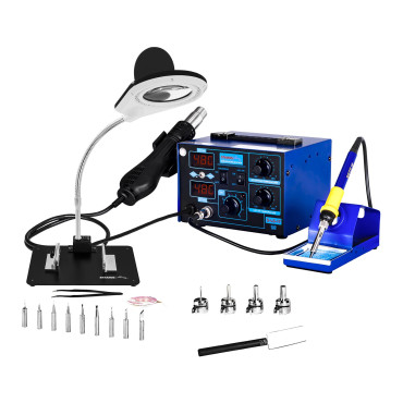 Soldering station Hot Air...