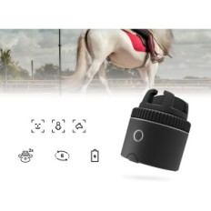 Porta cellulare automatico PIVO, Bluetooth, 360 °