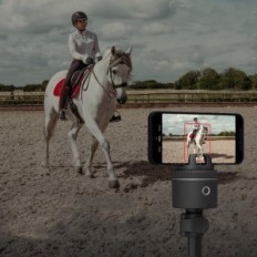 Automātiskā mobilā tālruņa turētājs Pivo, Bluetooth, 360 °