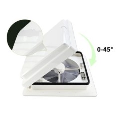 Fan za Dahoo RV 2012 14 ", 40 W, 12 V, 25 dB