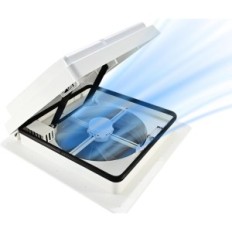 Ventilators uz Dahoo RV 2012 14 ", 40 W, 12 V, 25 dB