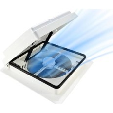 Ventilator naar Dahoo RV 2012 14 ", 40 W, 12 V, 25 dB