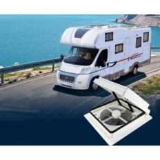 Ανεμιστήρας στο Dahoo RV 2012 14 ", 40 W, 12 V, 25 DB