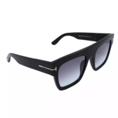 Solbriller Tom Ford FT0847, Kvinder, Sort, Udstilling