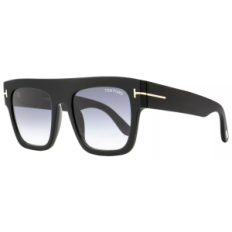 Solbriller Tom Ford FT0847, Kvinner, Svart, Utstilling