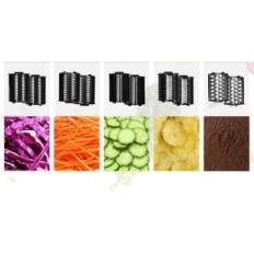 Används vegetabilisk sm-u. 250W grönsaker med 5 blad