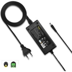 Leicke Alimentatore 72 W, 12V, 6 A, compatibile con caricabatterie PICO PSU per mini computer ITX