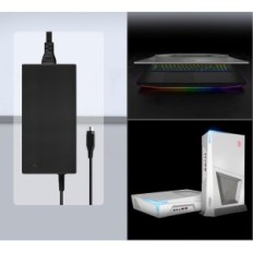 Chicony A230A003L töltő, 230 W MSI laptopokhoz, 19,5 V, 11.8 A használt