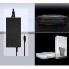 Chicine A230A003L charger, 230W for MSI laptops, 19.5 V, 11.8 A used