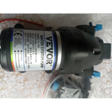 Vevor tryckmembranpump, 12V, 10 l / min, 1,17 bar, utställning