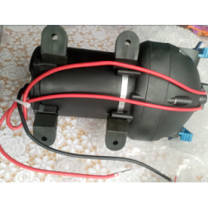 Vevorové tlakové membránové čerpadlo, 12V, 10 l / min, 1,17 bar, výstava