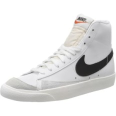 Férfi kosárlabda cipő NIKE, fehér, 41-es méretű, helyezze be 27 cm