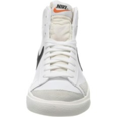 Miesten Nike koripallon lenkkarit, valkoinen, koko 41, 27 cm