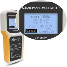 Miernik napięcia Toplionace EY1600W precyzyjny tester napięcia do użytku profesjonalnego i domowego