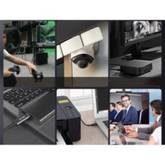 Optički kabel FIBBR USB3.2, 10Gbps USB a - USB C 15 M podatkovne žice na velikoj brzini