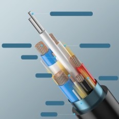 Optični kabel FIBBR USB3.2, 10 GBPS USB A - USB C 15 M podatkovne žice pri visoki hitrosti