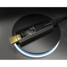 Optički kabel FIBBR USB3.2, 10Gbps USB a - USB C 15 M podatkovne žice na velikoj brzini