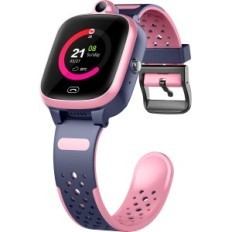 Children's Smartwatch Fitoname, 4G, GPS, Bluetooth, Wi-Fi, Pink