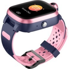 Barnas Smartwatch Fitoname, 4G, GPS, Bluetooth, Wi-Fi, Pink