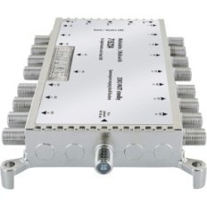 Schwaiger 715224 Sattern Sat Splitter avec 16 sorties à la distribution du signal satellite dans les bâtiments