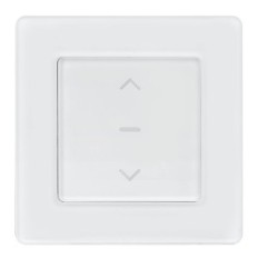 Czujnik rolety SIRO, Bluetooth, kompatybilny z Alexa Google, biały, Używany