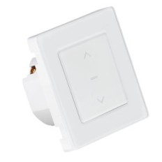 Siro, Bluetooth Bluetooth Senzor, združljiv z Google Alexom, belo, uporabljeno