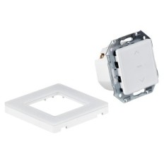 Siro, Bluetooth Bluetooth Sensor, kompatibilný s Google Alex, Biely, Používa