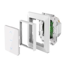 Siro, αισθητήρας Bluetooth Bluetooth, συμβατό με το Google Alex, White, που χρησιμοποιείται