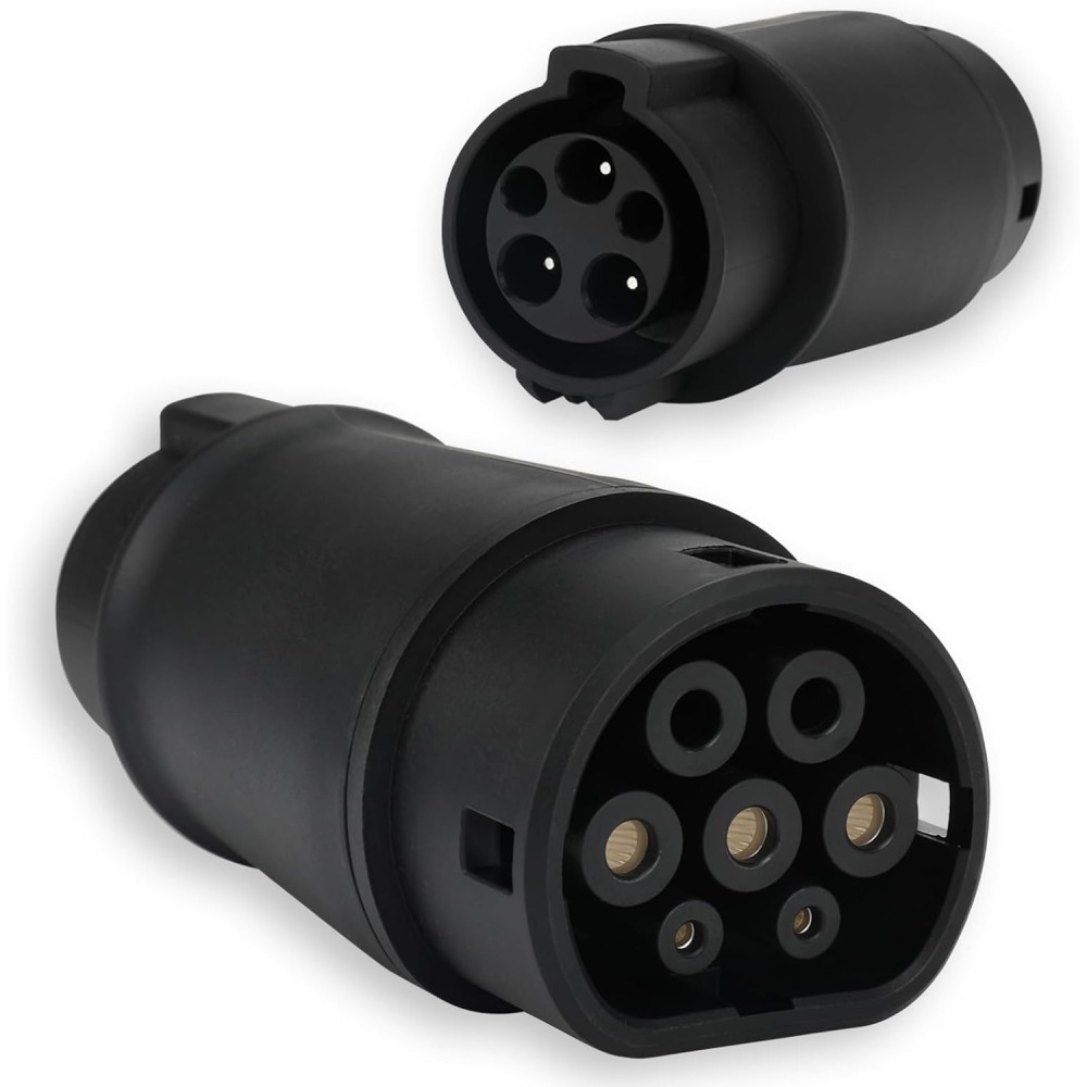 Heberuck Legation kabeļu adapteris, 60 A, 2.5E + 2 V, IP54, vara