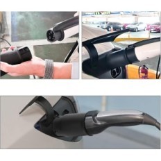 Προσαρμογέας καλωδίου φόρτισης Heberuck, 60 Α, 2.5Ε + 2 V, IP54, χαλκός