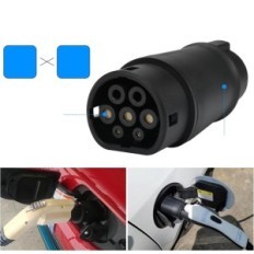 Adaptador de cabo de carregamento Heberuck, 60 a, 2,5e + 2 V, IP54, cobre