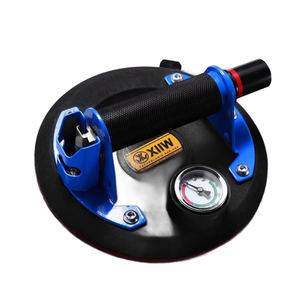 Másodlagos XIIW üveg emelő, 360 kg, 8 hüvelyk, 2 db.